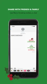 merry christmas by unite codes iphone screenshot 4