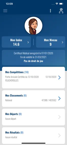 Game screenshot ffgolf mod apk