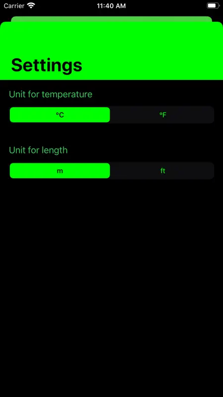 Delay Wiz screenshot 2 of 4