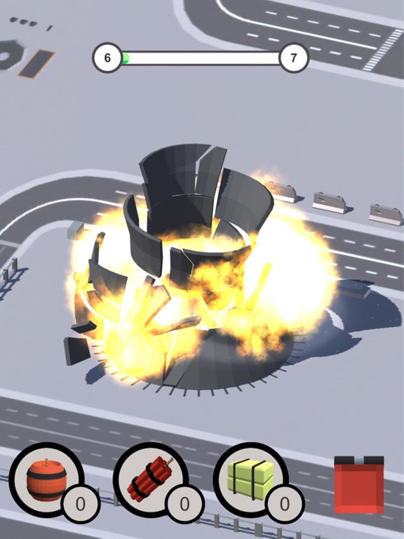 Screenshot #5 pour Dynamite 3D