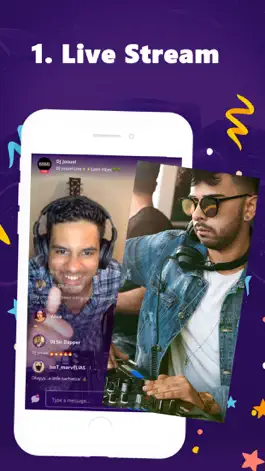 Game screenshot TheClub - Live DJs & Parties mod apk