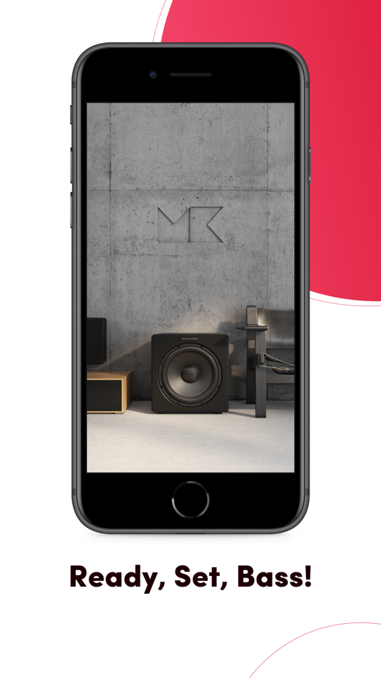 #5. M&K Professional (iOS) 由: M&K Sound A/S
