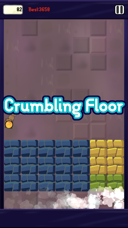 #1. FillBottom (iOS) 由: KAEGUREE