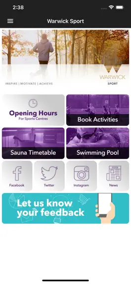 Game screenshot Warwick Sport mod apk