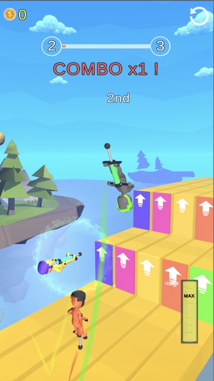 POGO Stick Racing 2020