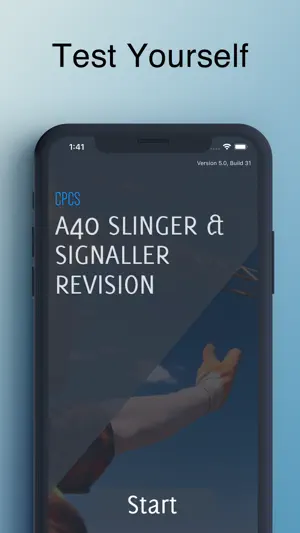CPCS A40 Slinger / Signaller screenshot 1