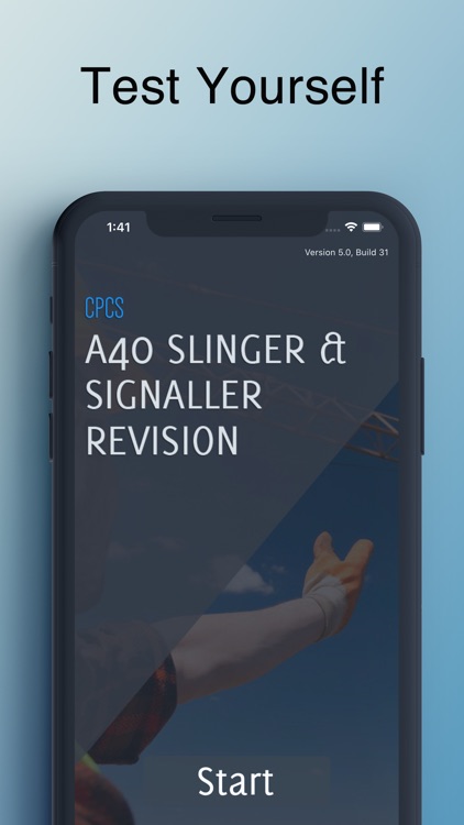 CPCS A40 Slinger / Signaller