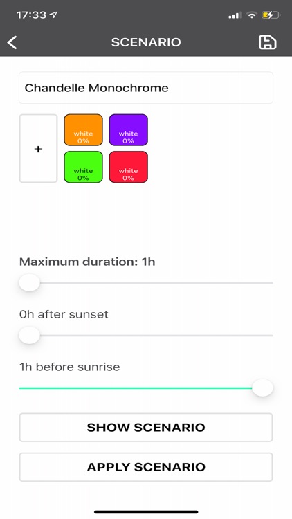 Nowatt Lighting screenshot-3