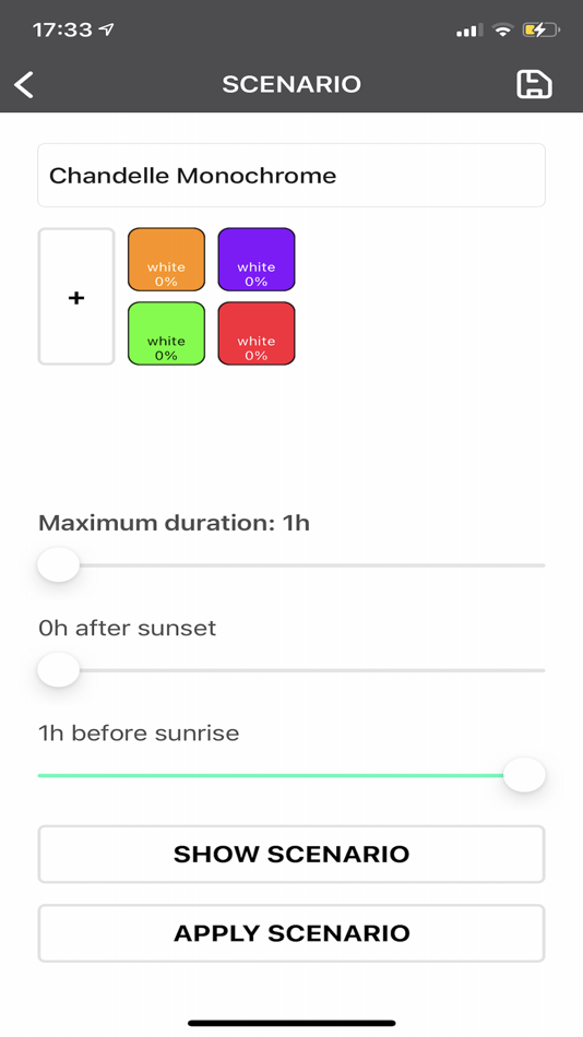 #4. Nowatt Lighting (iOS) 게시자: FONROCHE LIGHTING