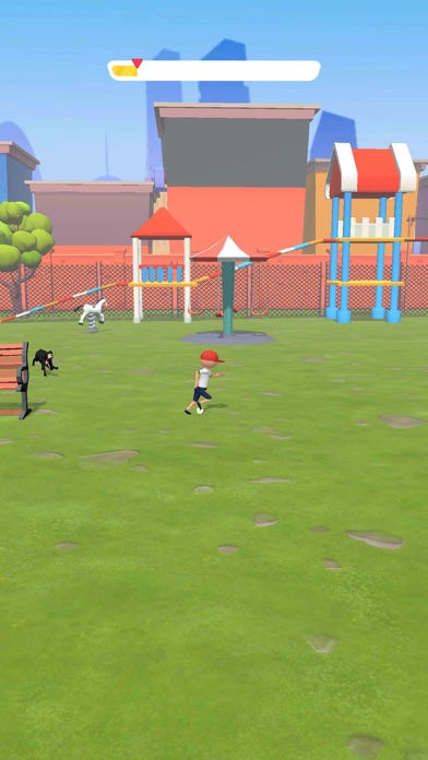 screenshot of Mad Dogs 1