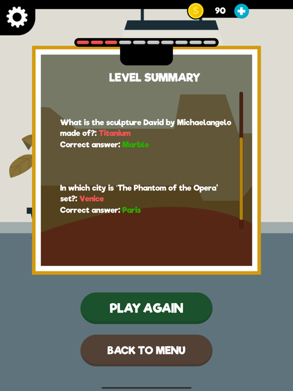 Art: Quiz Game & Trivia Appのおすすめ画像3