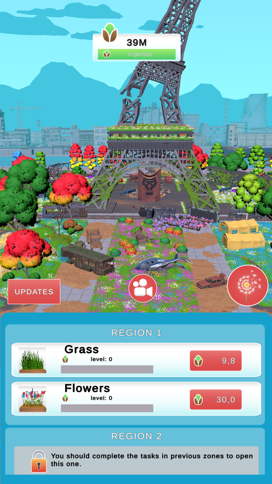#6. Re-Life (iOS) 由: Fatih Can Temel