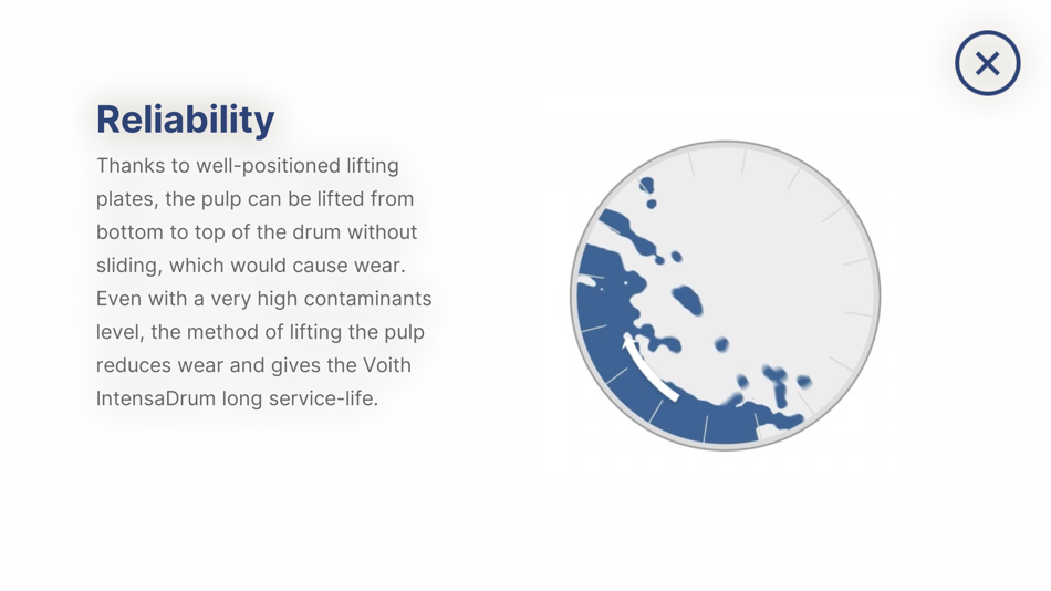 #3. Intensa Drum (iOS) 由: Voith Digital Solutions Inc