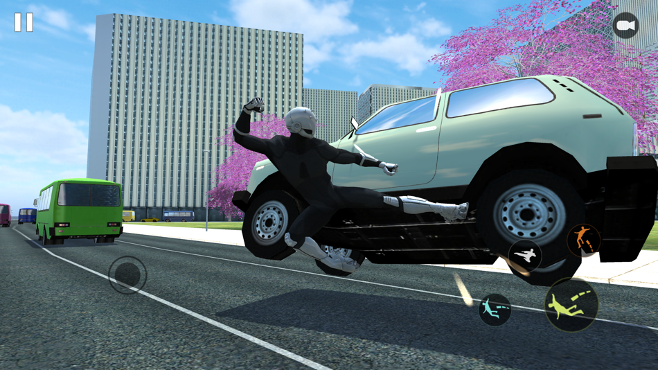 #3. Rogue Robot Simulator Extreme (iOS) 게시자: EXTREMESOFT BILISIM REKLAMCILIK TICARET LIMITED SIRKETI