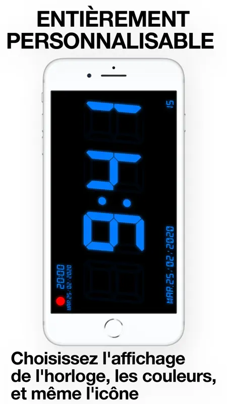 Barcode Alarm Clock Pro screenshot 9 of 9