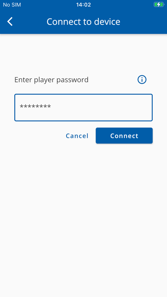 #10. Lisa remote control (iOS) Podle: Streamit B.V.