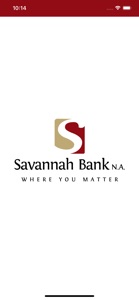 Savannah Bank NA Biz Mobile screenshot #1 for iPhone