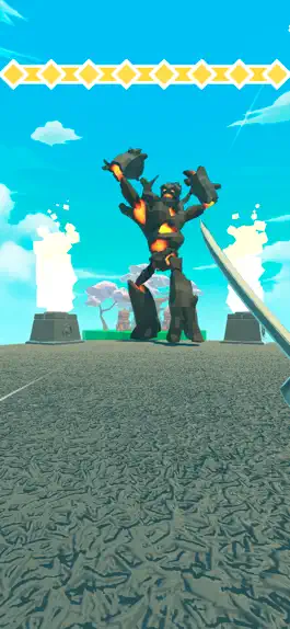 Game screenshot Samurai Escape 3D mod apk