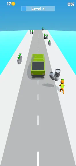 Game screenshot Garbage Collection! hack