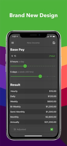 Salary Calculator - Pay Checkのおすすめ画像1