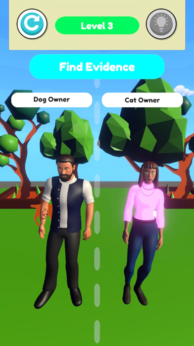 Personality Detective Screenshot