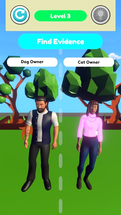 Personality Detective screenshot-0