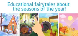 Game screenshot Books for kids WhyWhy apk