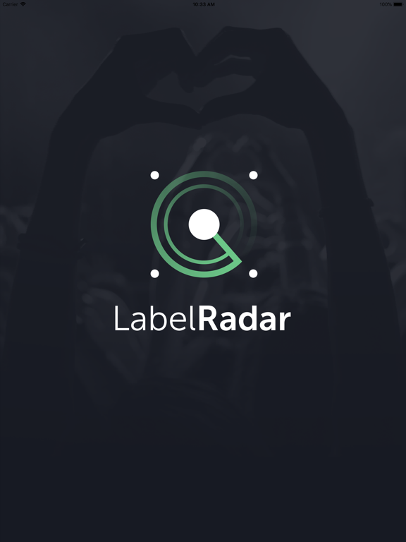 Screenshot #4 pour LabelRadar