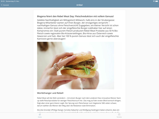 Screenshot #6 pour BIONA