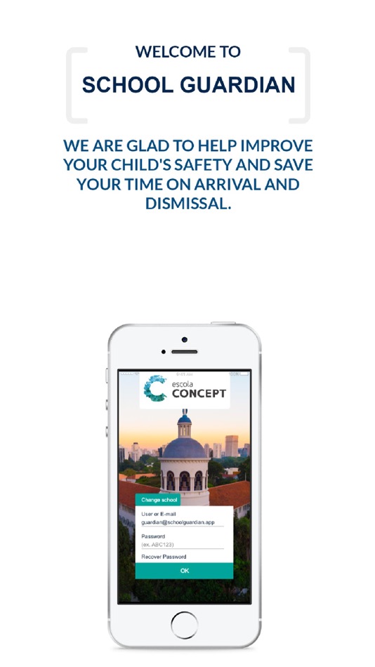 #1. Concept Arrival/Dismissal FSF (iOS) 由: Grupo SEB