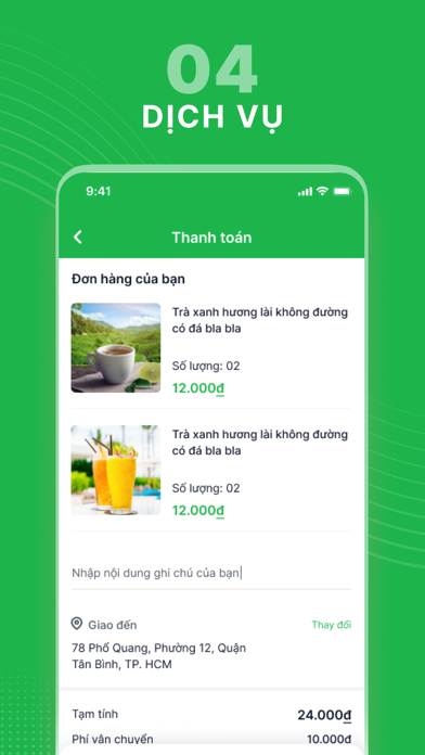 Asia Fast Store Screenshot