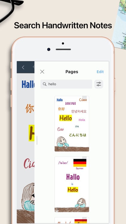 Noteshelf - Notes, Annotations screenshot-4