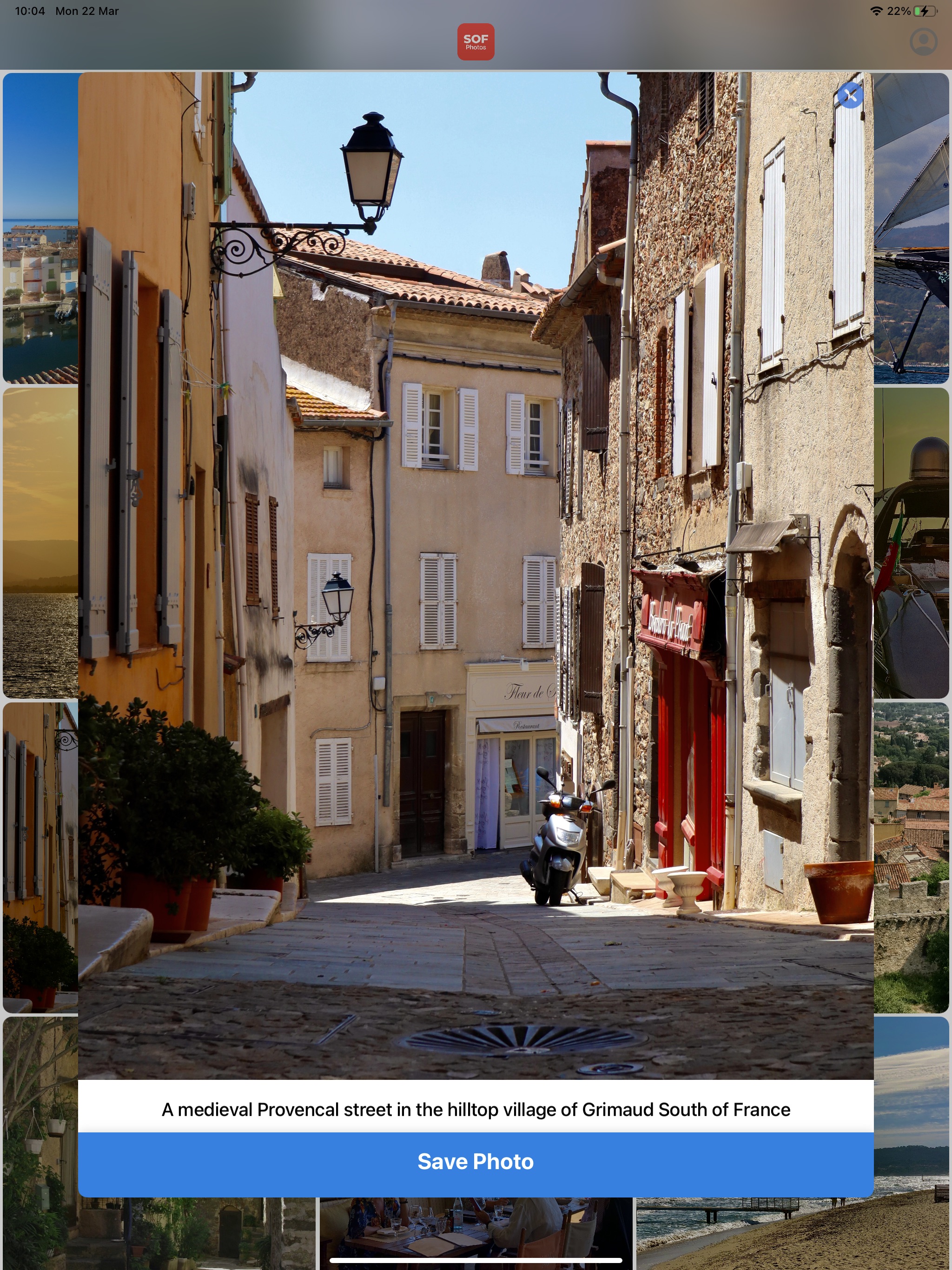 South of France Photosのおすすめ画像4