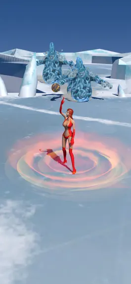 Game screenshot Woman in Red mod apk