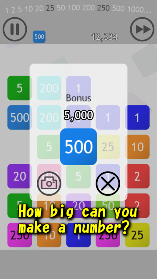 #3. Nazoritas Addictive Puzzle (iOS) 由: Koji Sato