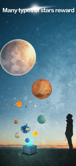 Game screenshot AR Moon - Explore Solar System mod apk