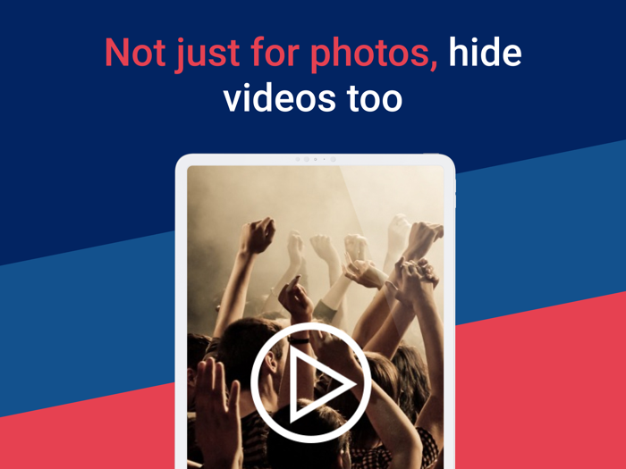 Secret Lock Keep Photos Safe