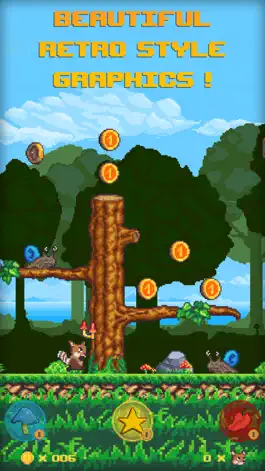 Game screenshot Rox - Red Panda Adventures hack