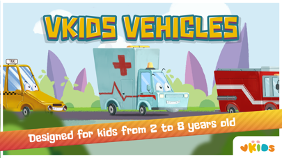 カーパズル - 子供のための車 - Car for Kidsのおすすめ画像5