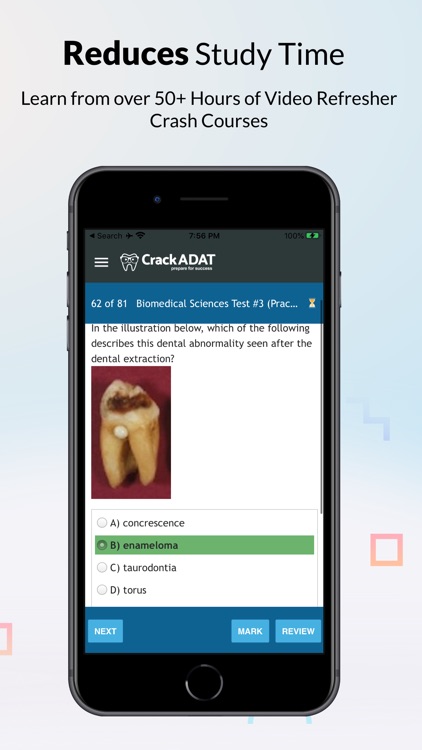 ADAT Advanced Dental Admission