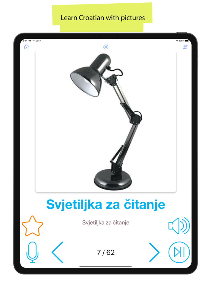 50.000 - Learn Croatian