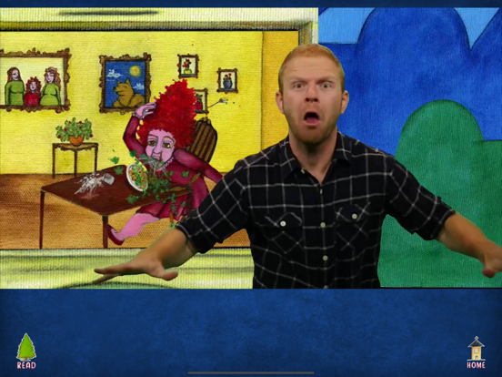 Screenshot #5 pour The Boy Who Cried Wolf VL2