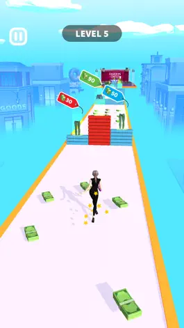 Game screenshot Fashion Contest mod apk