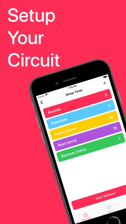 Time Me - Interval Timer