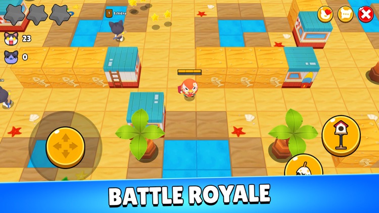 Bombergrounds: Battle Royale