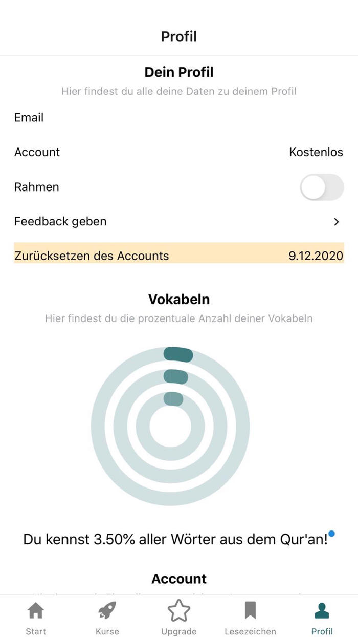 Vaseelah - Lerne den Quran