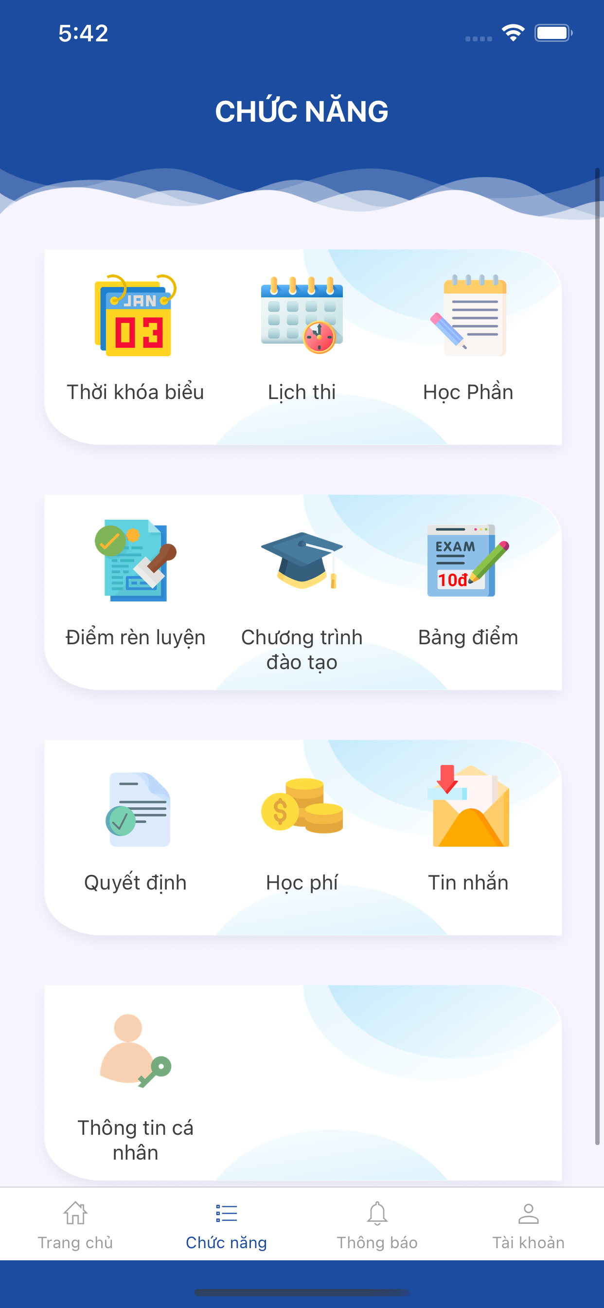 VLU Online
