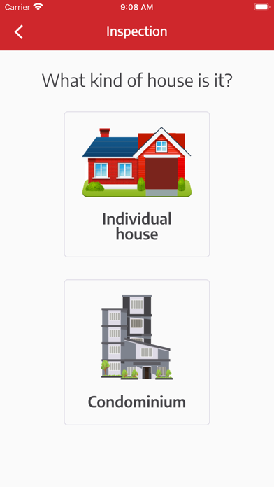 OnSpot Home Inspection Screenshot