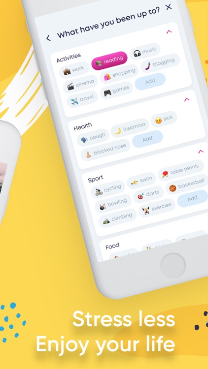 JOI: AI Mood Tracker & Journal screenshot-5