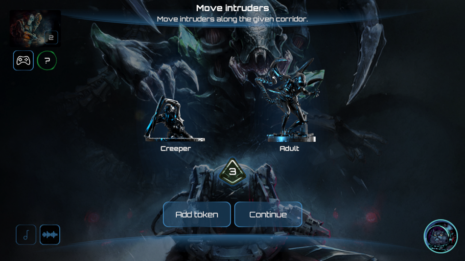 #6. Nemesis - Board Game App (iOS) 由: Realms Distribution Sp.z o.o.